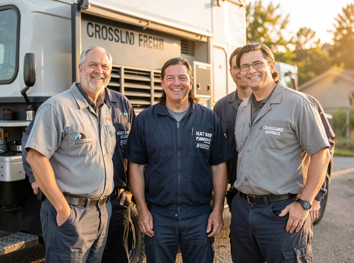 Heat Pump Installation company in Robbinsville, NJ
